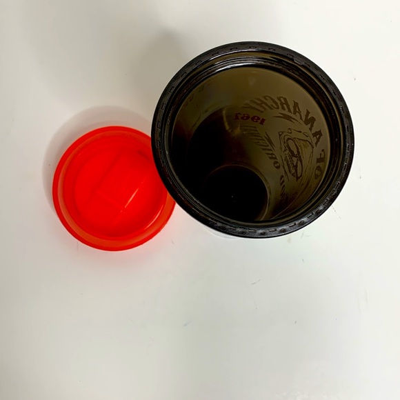 Sons Of Anarchy | Black Plastic Travel Mug | Skull Reaper | SOA Redwood Original - Picture 5 of 8